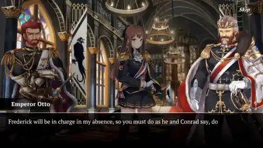Screenshot von Grand Alliance 7