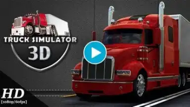 Screenshot von Truck Simulator 3D 1