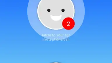 Screenshot von Roger - Voice Conversations 2