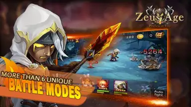 Screenshot von Zeus Age 13