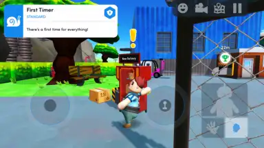 Screenshot von Totally Reliable Delivery Service 4