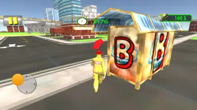 Screenshot von FireFighter 911 Rescue Hero 3D 3