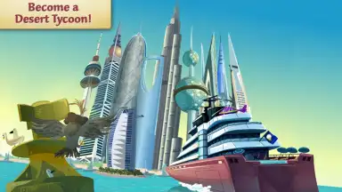 Screenshot von Desert Tycoon 12