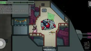 Screenshot von Among Us 12