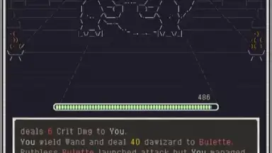 Screenshot von AFK Wizard 6