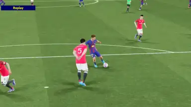 Screenshot von eFootball PES 2026 2