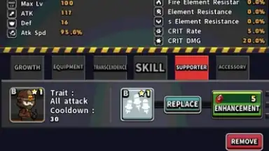 Screenshot von Zombie Town Slayer 2