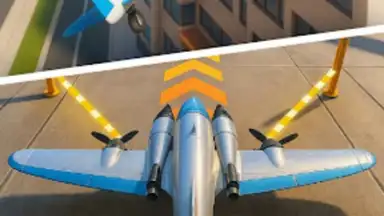 Screenshot von Build Epic Plane 4