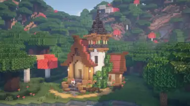 Screenshot von Craft Master 8