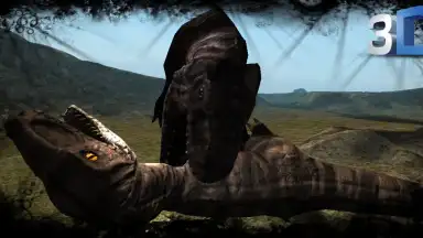Screenshot von Real Dinosaur Simulator 4