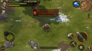 Screenshot von Stormfall: Saga of Survival 10