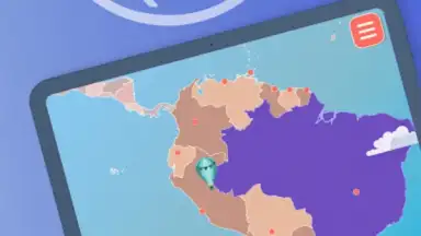 Screenshot von GeoExpert: World Geography Map 11