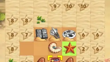 Screenshot von Travel Town 2