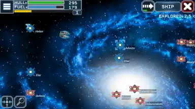 Screenshot von Star Jumper 5