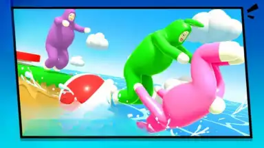 Screenshot von Epic Super bunny man pro 4