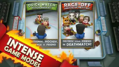 Screenshot von Ice Rage Free 2