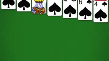 Screenshot von Spider Solitaire 8