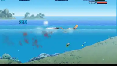 Screenshot von Hungry Shark Free! 6