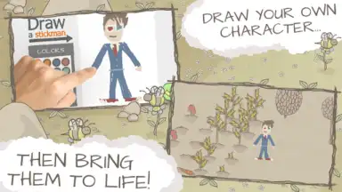Screenshot von Draw a Stickman: EPIC Free 4