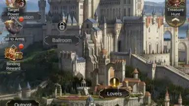 Screenshot von King's Choice 6