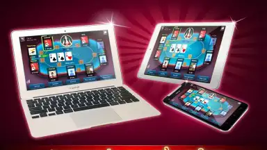 Screenshot von Poker Texas 13