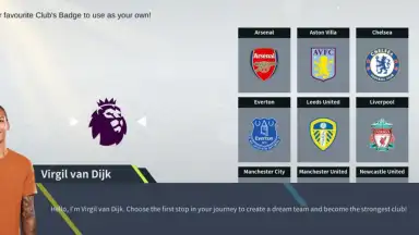 Screenshot von EA Sports FC Empires 5