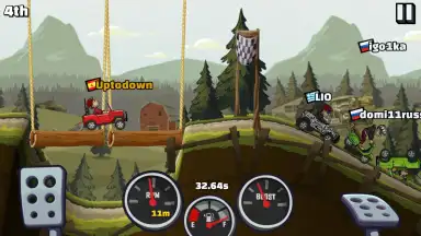 Screenshot von Hill Climb Racing 2 7