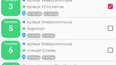 Screenshot von CityBus Kharkiv 6