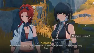 Screenshot von Wuthering Waves 7