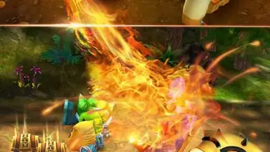 Screenshot von Rush of Heroes 3
