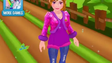 Screenshot von Royal Princess Island Run 8