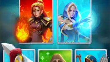 Screenshot von Raid & Rush - Heroes idle RPG 6