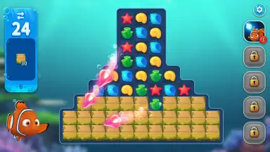 Screenshot von Nemo's Aqua POP 12