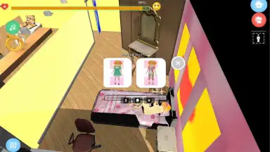 Screenshot von Airichan Suite 4