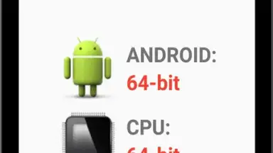 Screenshot von 32-bit or 64-bit 4