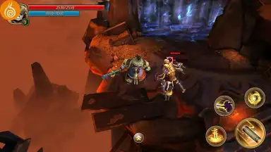 Screenshot von Taichi Panda: Heroes 3