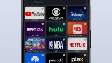 Screenshot von Universal TV Remote for Roku & All TV 6