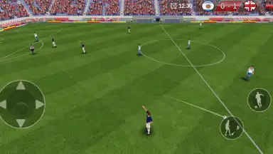Screenshot von Dream Football League 5