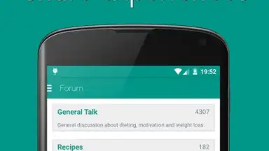 Screenshot von Diet Assistant - Weight Loss ★ 5