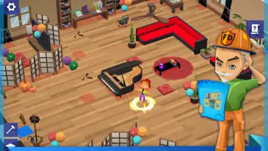 Screenshot von Polity 11