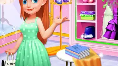 Screenshot von Fashion Shop 3