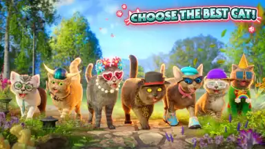 Screenshot von Cat Simulator 2 2
