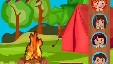 Screenshot von Lili Camping 4