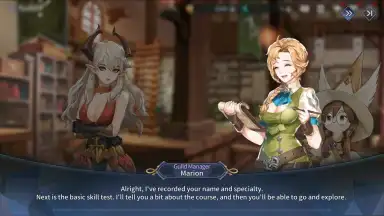 Screenshot von Magia: Charma Saga 14