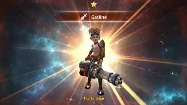 Screenshot von Heroes of Skyrealm 2