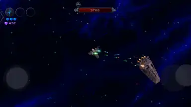 Screenshot von Constellation Eleven 4