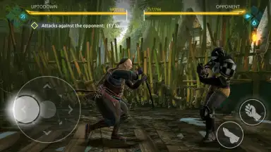 Screenshot von Shadow Fight 4: Arena 7