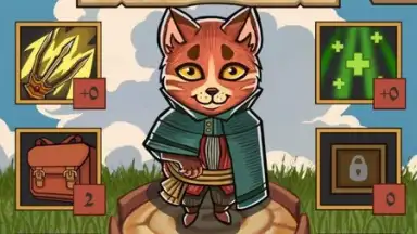 Screenshot von Neko Dungeon 7