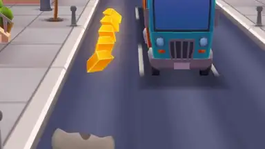 Screenshot von Talking Tom: Gold Run 6