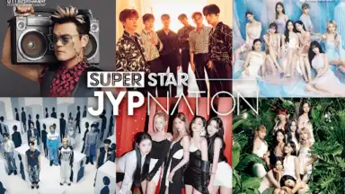 Screenshot von SUPERSTAR JYPNATION (JP) 6